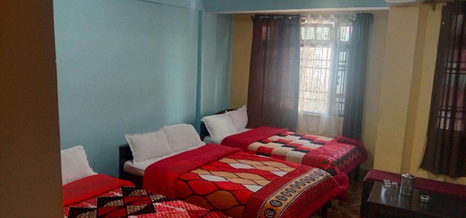 Hotel Parichit Namchi Bagian luar foto